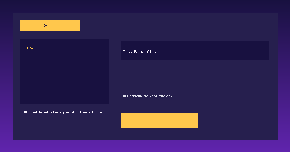 Card Games inside Teen Patti Clan